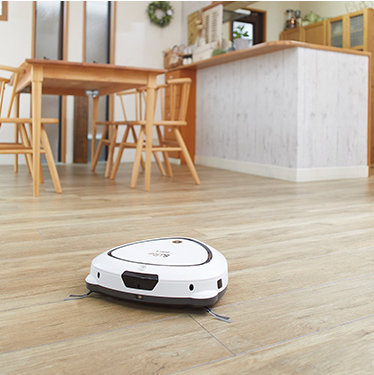ロボットクリーナーSiRo(シロ)